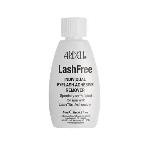 Lashfree Remover Individual Lashes 5 ml