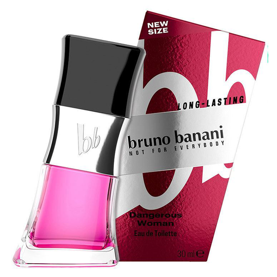 Bruno Banani Dangerous Woman Eau De Toilette 30 ml