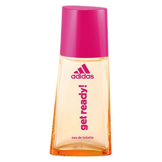 Adidas Get Ready Eau De Toilette 30ml