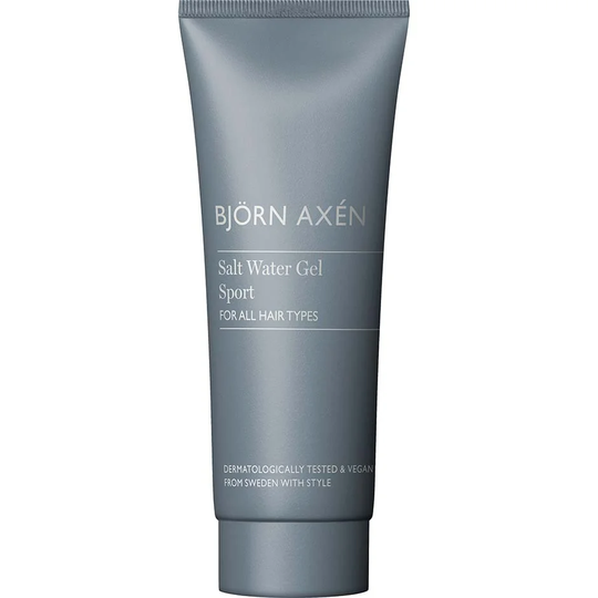 Sport Salt Water Gel, 100 ml Björn Axén Hiusgeelit