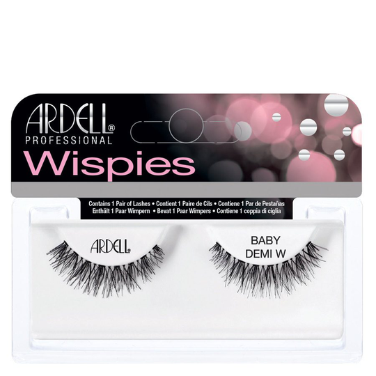 Ardell Baby Demi Wispies ─ Black