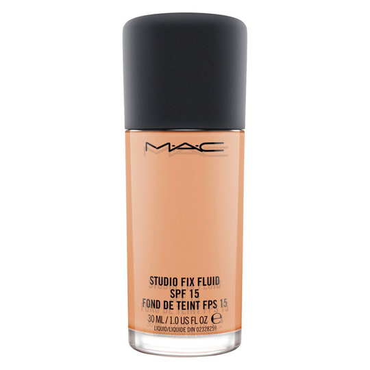 MAC Cosmetics Studio Fix Fluid Foundation SPF15 Nw22 30ml