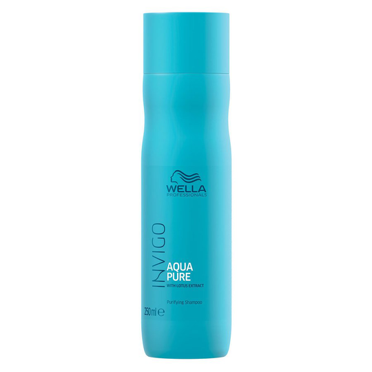 Wella Professionals Invigo Balance Aqua Pure Purifying Shampoo 250 ml