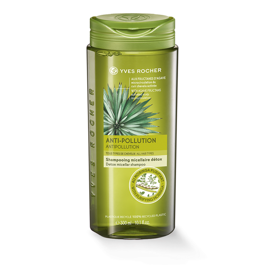 Misellisampoo - detox-vaikutus, moringa, 300 ml