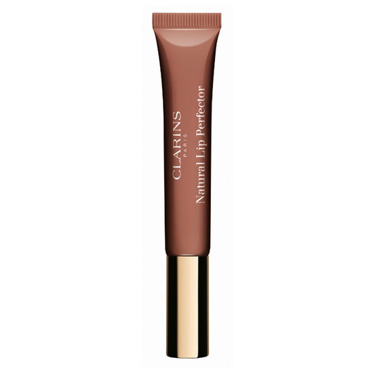 Clarins Instant Light Natural Lip Perfector 12 ml - #06 Rosewood Shimmer