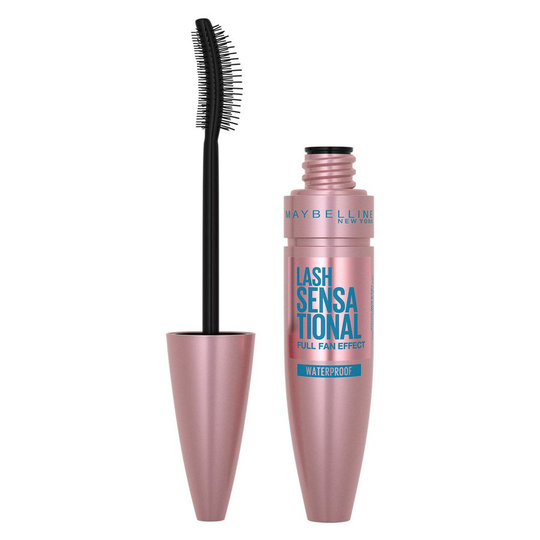 Maybelline Lash Sensational Full Fan Effect Waterproof Mascara 01 Very Black 9,4ml