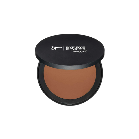 Bye Bye Pores Pressed™ Poreless Finish Airbrush Pressed Powder Powder Deep