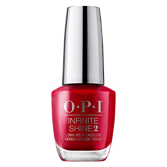 OPI Infinite Shine Color So Hot It Berns ISLZ13 15ml