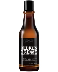 Brews Extra Clean Shampoo 1000ml