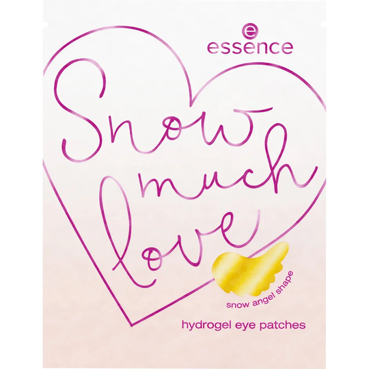 Snow Much Love, essence Kasvonaamio
