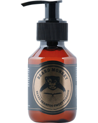 Beard Shampoo Sweet Tobacco, 100ml