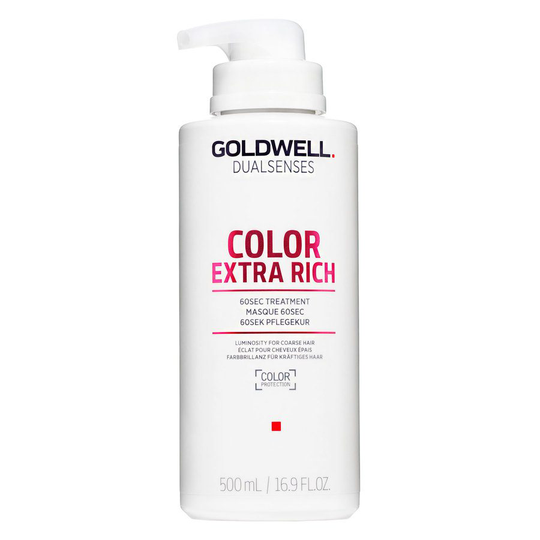 Goldwell Dualsenses Color Extra Rich 60sec Treatment 500 ml