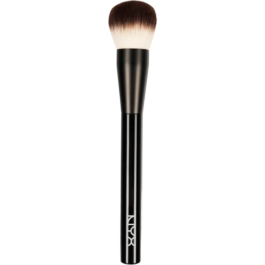 Pro Multi-Purpose Buffing Brush, NYX Professional Makeup Siveltimet