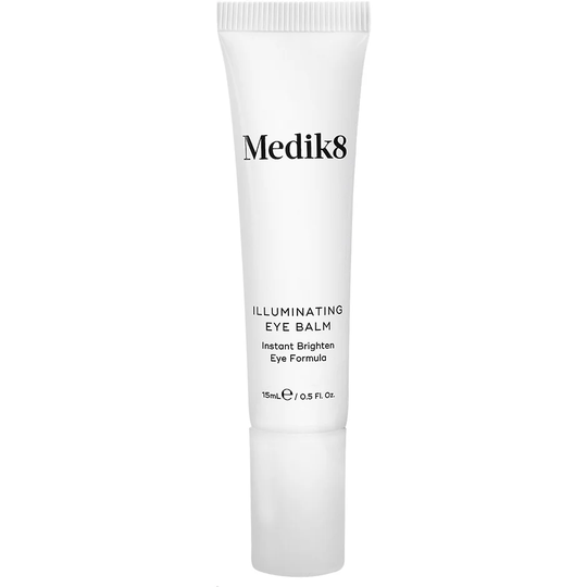Illuminating Eye Balm, 15 ml Medik8 Silmänympärysvoiteet