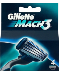 Mach3 4-Pack