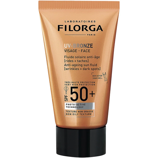 Filorga UV Bronze Face SPF 50+, 40 ml Filorga Aurinkosuojat
