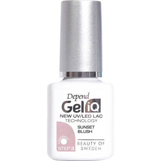 Gel iQ Nail Polish 1040 Sunset Blush