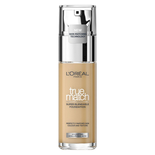 L'Oréal Paris True Match Super-Blendable Foundation 4.N Beige 30ml