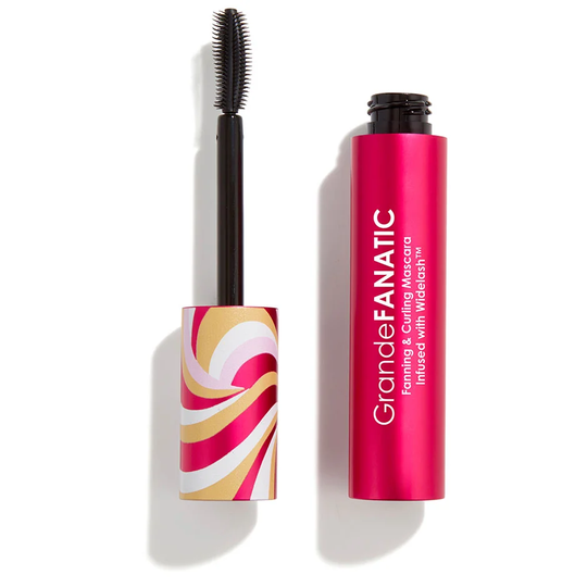 Grande FANATIC Mascara, Grande Cosmetics Ripsivärit
