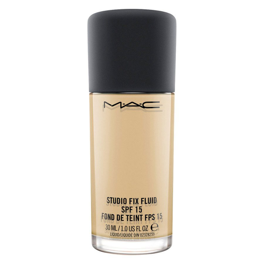 MAC Cosmetics Studio Fix Fluid Foundation SPF15 Nc5 30ml