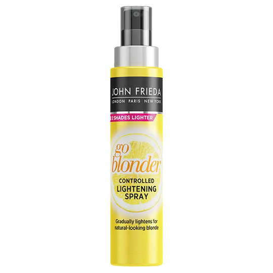 John Frieda Sheer Blonde Go Blonder Controlled Lightening Spray, 100 ml John Frieda Hiusvärit