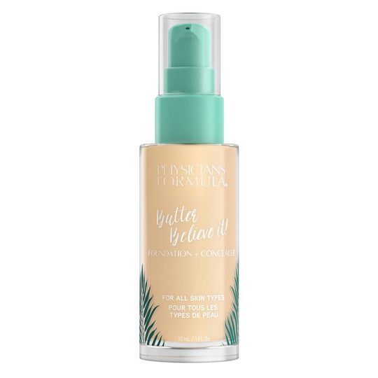 Physicians Formula Butter Foundation + Concealer 30 ml - Fair
