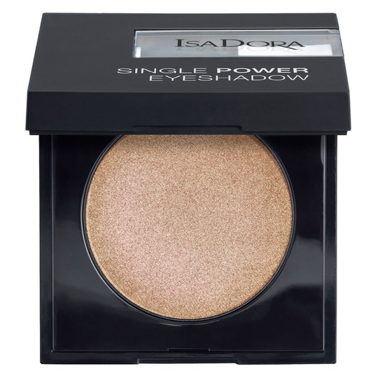 IsaDora Single Power Eyeshadow 2,2 g ─ 10 Frosted Beige