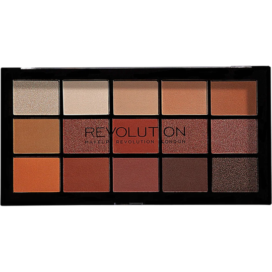 Re-loaded Palette, Makeup Revolution Luomiväri