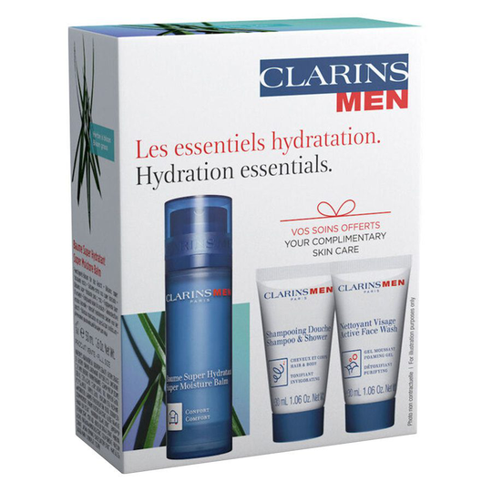 Clarins Men Value Pack