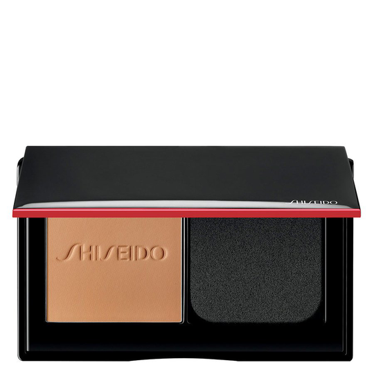 Shiseido Synchro Skin Self-Refreshing Custom Finish Foundation 350 Maple 9g