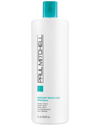 Instant Moisture Daily Shampoo, 1000ml