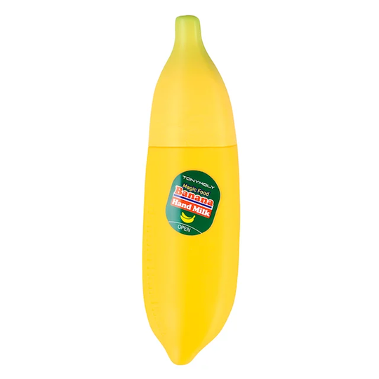 Magic Food Banana Hand Milk, 45 ml Tonymoly Käsivoiteet