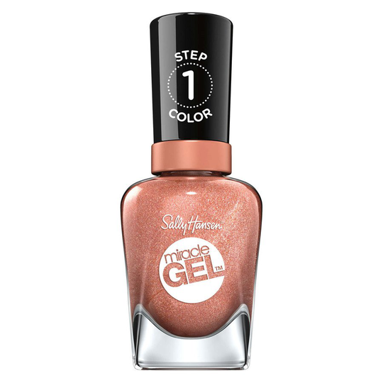 Sally Hansen Miracle Gel 14,7 ml ─ #660 Terra-Coppa