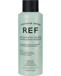 Weightless Volume Refreshing Mousse, 200ml