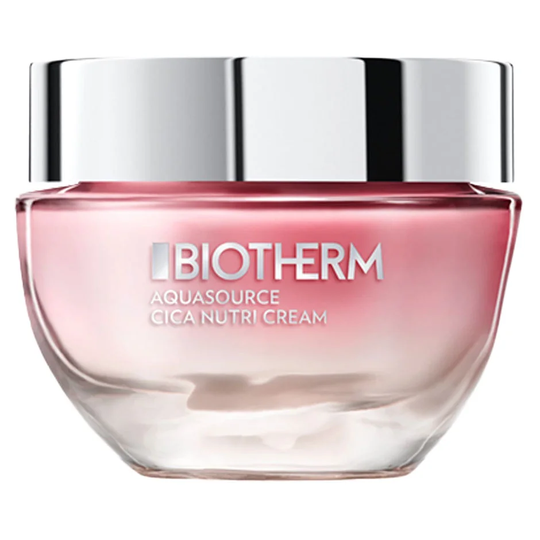 Aquasource Rich Cream Moisturizer, 50 ml Biotherm Yövoiteet