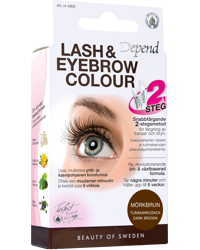 Lash & Eyebrow Colour, Dark Brown