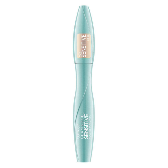 Catrice Glam & Doll Sensitive Volume Mascara 9 ml ─ 010 Ultra Black
