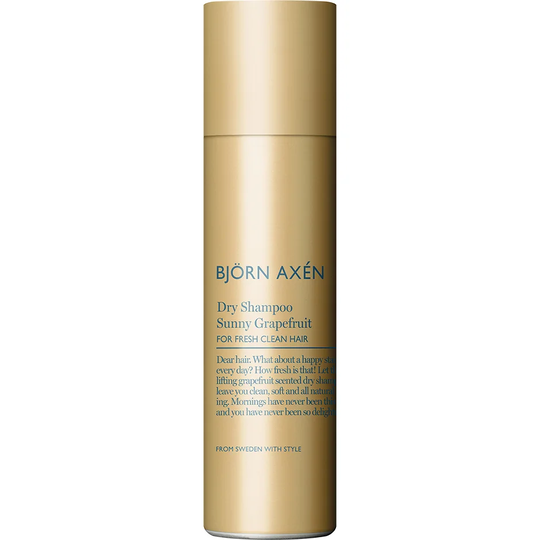 Björn Axén Dry Shampoo Sunny Grapefruit, 150 ml Björn Axén Kuivashampoot