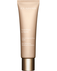 Teint Pores & Matite Foundation, 01 Nude Ivory