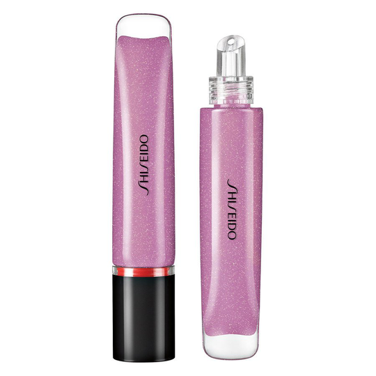 Shiseido Shimmer GelGloss 9 ml ─ 09 Suisho Lilac