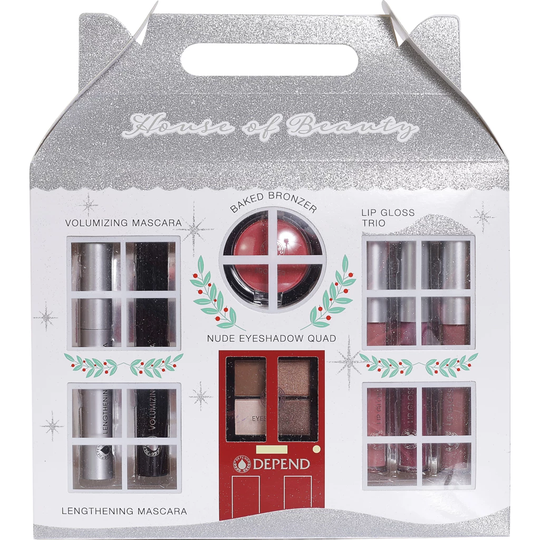 House Of Beauty Make Up Gift Box