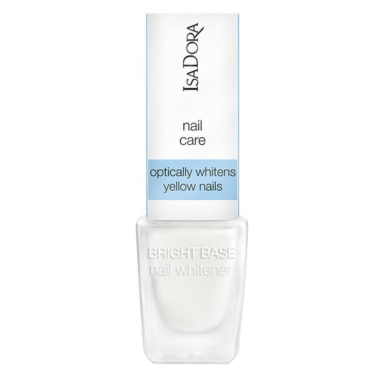 IsaDora Bright Base Nail Whitener 6 ml