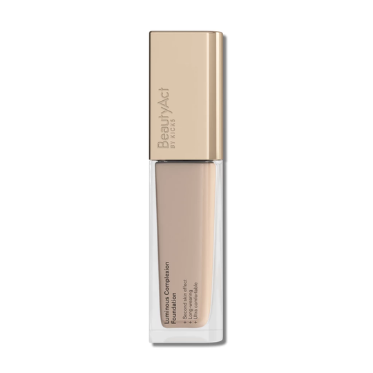 Luminous Complexion Foundation 01W Warm