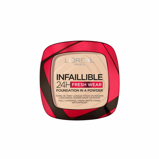 Infaillible 24H Fresh Wear Foundation Powder 20 Ivory