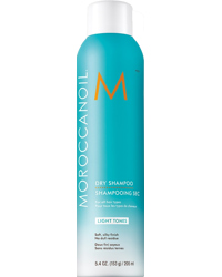 Dry Shampoo Light Tones, 205ml