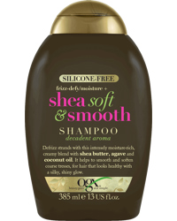 Shea Soft & Smooth Shampoo, 385ml