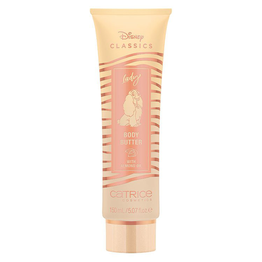 Catrice Disney Classics Lady Body Butter 150 ml - 020 Havoc