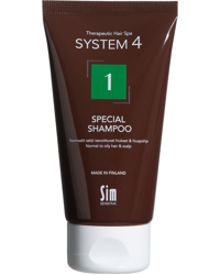 1 Special Shampoo, 75ml