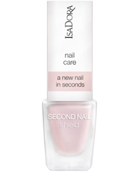 Second Nail Hardener & Nail Shield, 6ml, 003 Pink