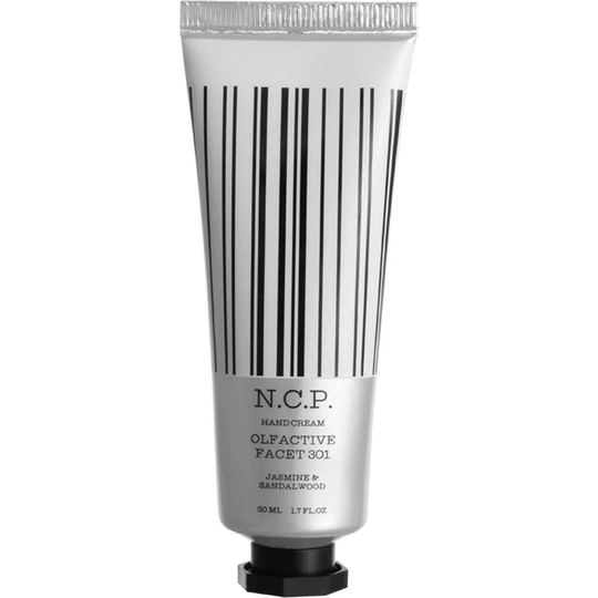 Hand Cream Facet 301, Jasmine & Sandalwood, 50 ml N.C.P. Käsivoiteet